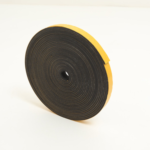 Fast Supply Speed Self Sticking Rubber <strong>Strips</strong> Factory Direct Wholesale <strong>Adhesive</strong> Backed Foam Rubber <strong>Strip</strong> - Product Image 3
