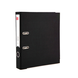 Customized School Stationery PVC A4 A5 Ring Binder <strong>File</strong> Folder for Office Use - Product Image 2