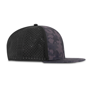 Gorra Deportiva Ajustada con Función Impermeable Personalizable TCAP - Product Image 3