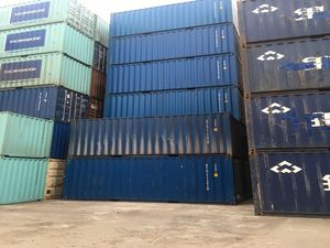 40ft HQ sử dụng <span class=keywords><strong>Container</strong></span> vận chuyển giá thứ hai tay <span class=keywords><strong>Container</strong></span> vận chuyển đường biển <span class=keywords><strong>container</strong></span> tại mỗi cổng tại Trung Quốc - Product Image 3