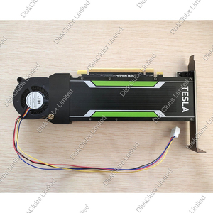 Tesla P4 8GB GDDR5 AI Inference GPU 900-2G414-6300-000 GPU-NVTP4 75W PCIe 3.0 สำหรับเซิร์ฟเวอร์ รองรับการส่งออกข้อมูลด้วยกระบวนการผลิต 16nm - Product Image 3