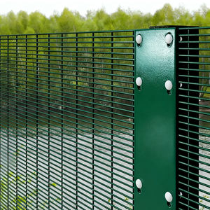 سعر المصنع بالجملة أمان عالي ، لوحة مضادة للتسلق للسجن/المطار - Product Image 3