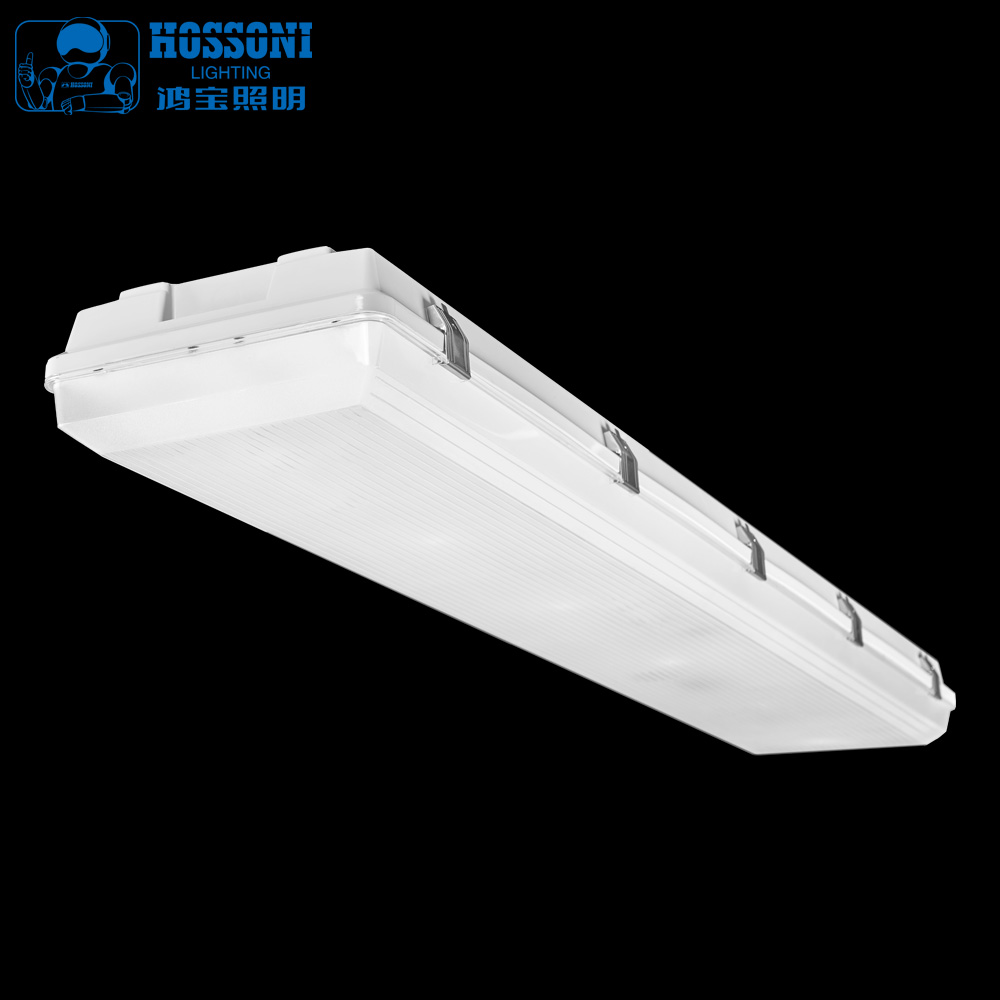 DLC IP66 4FT 120W 150W 180W аварийная водонепроницаемая и Пыленепроницаемая светодиодная Паровая тугая Светодиодная лампа