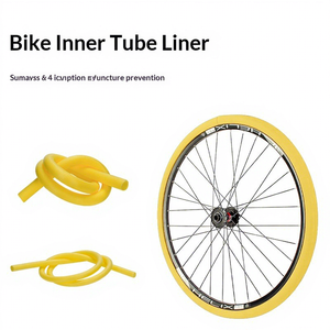 Pneu à <span class=keywords><strong>chambre</strong></span> à <span class=keywords><strong>air</strong></span> pour vélo / Anneau de protection intérieur pour pneu de vélo de route modifié - Product Image 6