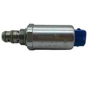 Válvula Solenoide Eléctrica de 12V/24V para Motor Modelo R900701407 OEM 92182341, Marca con 1 Año de Garantía, en Stock - Product Image 1