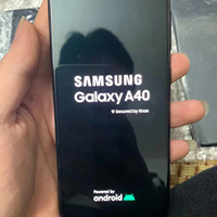 Vente en gros en stock – Téléphones mobiles Android 99 % neufs pour Phone A40 – Téléphone pas cher