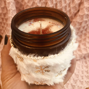 Velas de Soja Hygge para las Fiestas - Product Image 6