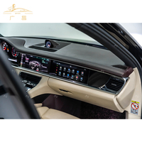 Écran de navigation et de divertissement Co-pilote 15 pouces, autoradio Android Auto, écran tactile capacitif USB 1920x1080, affichage radio