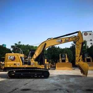 Excavadora hidráulica Caterpillar 320GC de segunda mano, año 2023, 20 toneladas, excavadoras Cat usadas a la venta - Product Image 2