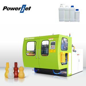 Molde de extrusión de botellas de plástico, máquina de extrusión de botellas pequeñas de 1000ml - Product Image 2