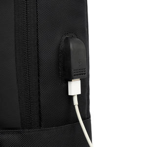 Sac à dos solaire personnalisé en gros, sac étanche pour l'extérieur, panneau solaire USB pour téléphone portable - Product Image 5