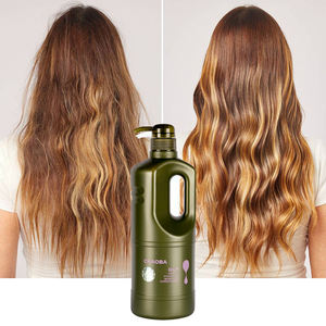 مكيف من النوع الرطب QCP مع كريم مرطب بزيت الأرجان ، علاج نهاية منقسم للشعر التالف - Product Image 1