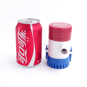 Bomba de agua de sentina sumergible, 12V, 500 GPH, barco/marino/tanque de cebo/pez - Product Image 5