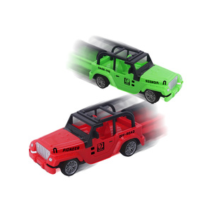 4-kênh 27 Mhz điều khiển từ xa <span class=keywords><strong>RC</strong></span> off-road xe Wrangler phong cách Crawler xe đồ chơi cho trẻ em người lớn bền nhựa mô hình sở thích - Product Image 3