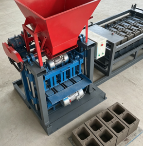 Machine <span class=keywords><strong>à</strong></span> fabriquer des briques d'argile <span class=keywords><strong>à</strong></span> prix abordable, en promotion, <span class=keywords><strong>de</strong></span> l'usine chinoise, dotée d'une grande efficacité - Product Image 4