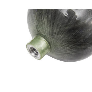 Cilindro de fibra de carbono recubierto, cilindro de Gas compuesto de fibra de carbono, 6,8l - Product Image 5