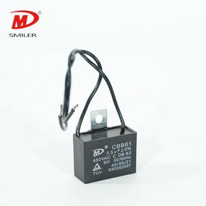 Condensador de Arranque 350 VCA - Product Image 5