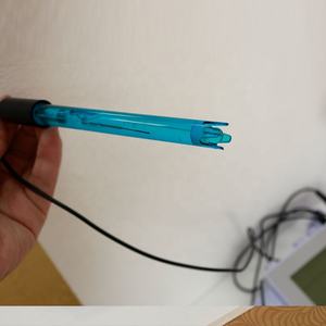 BIOBASE स्वचालित Benchtop पीएच मीटर PH200E/प्रयोगशाला के लिए PH200EM पोर्टेबल डिजिटल एलसीडी डिस्प्ले पीएच मीटर - Product Image 4