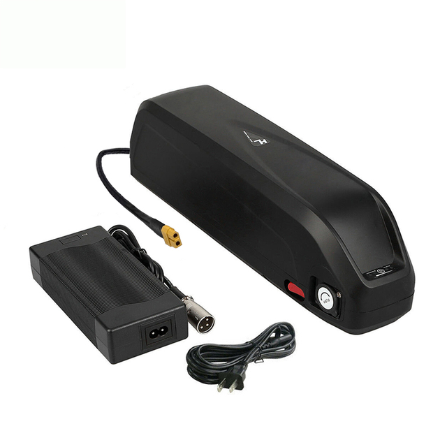 20AH E Bike Battery Fast Shipping 36V20Ah 48V20Ah 52V20Ah Down Tube 40A BMS Charger 21700 Lithium Battery Pack for Electric