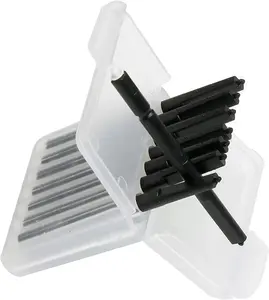 อุปกรณ์ทำความสะอาดหูแปรงกำจัดขี้หูอุปกรณ์ทำความสะอาดหูฟัง - Product Image 1