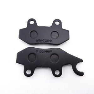 Plaquettes de frein à disque Sportsmoto EN STOCK <span class=keywords><strong>pour</strong></span> Pit Dirt Go Kart Moped Scooter Bikes - Product Image 2