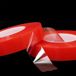 Rõ ràng nhiệm vụ nặng nề mạnh mẽ dính rộng đôi hai mặt Pet Polyester Acrylic Băng - Product Image 2