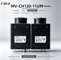Caméra industrielle Hikrobot MV-CH120-11UC MV-CH120-11UM 12MP, caméra de balayage de zone USB3 IMX304, version haute vitesse couleur
