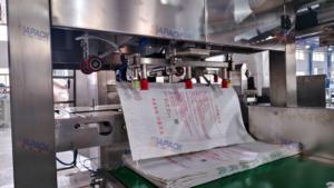 Máquina Automática para Envasado Secundario de Bolsas de Azúcar de 1-5 kg - Product Image 4