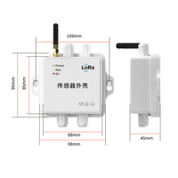 Boîtier électronique OEM RTU IP68 pour module de collecte de données d'unité terminale distante