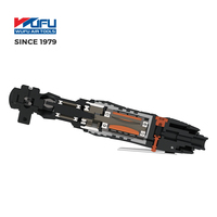 Outils pneumatiques 1/2 "(double patte à cliquet) WFR-4060