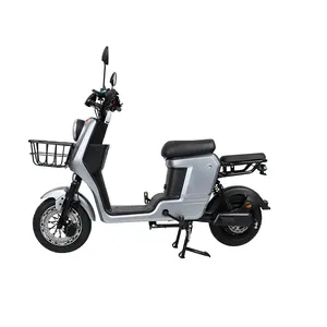 Sıcak satış bisikletleri motosiklet elektrikli moped pedalı yetişkinler için 48V 1000W elektrikli motosiklet elektrikli kıyıcı motosiklet