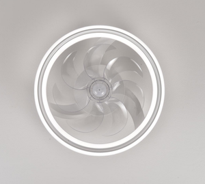 Ventilador de Techo con Luz de Marca Privada, Fabricantes de Fábrica para Marcas de Decoración del Hogar y Diseño de Interiores Personalizadas - Product Image 3