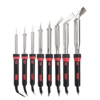 220V 30W 40W 60W 80W 100W150W 200W 300W External Heating High-Power Handtools Electric Soldering Irons With Indicator Light Iron
