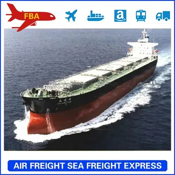海上貨物配送料金中国から米国へのドアツードアの利点