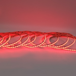 แถบไฟ LED COB แบบปรับแต่งได้ 24V RGB CRI สูง ความสว่างสูงพิเศษ ทนความร้อนสูง 432 420 สำหรับตกแต่งบ้านและเชิงพาณิชย์ - Product Image 1