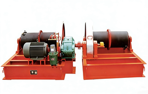 Treuil de levage pour portique de déversoir, treuil à point de levage simple/double pour projets de génie hydraulique - Product Image 5
