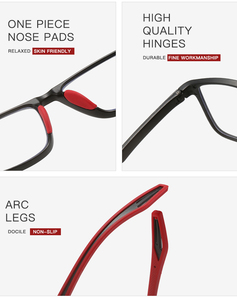 Vente en Gros Lunettes <span class=keywords><strong>de</strong></span> Lecture Progressives Multi-focales pour Vision <span class=keywords><strong>de</strong></span> <span class=keywords><strong>Près</strong></span> <span class=keywords><strong>et</strong></span> <span class=keywords><strong>de</strong></span> <span class=keywords><strong>Loin</strong></span> Anti-lumière Bleue 100-400 Zoom Intelligent pour Hommes <span class=keywords><strong>et</strong></span> Femmes - Product Image 6