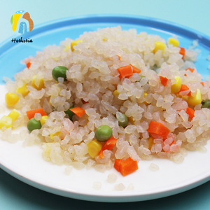 Nourriture à faible consommation de carpe, nourriture, gluant, saveur de sarrasin, riz konataki, Konjac, 1 pièce - Product Image 6