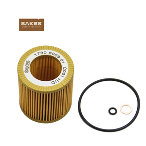 SAKES parti <span class=keywords><strong>originali</strong></span> OE:11427566327 all'ingrosso di fabbrica ricambi di alta qualità per Auto motore Auto filtro olio per <span class=keywords><strong>BMW</strong></span> - Product Image 1