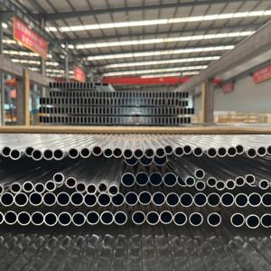 3030 loạt nhôm đùn hồ sơ bàn làm việc khung cắt dịch vụ công nghiệp tùy chỉnh Nhà cung cấp hợp kim nhôm - Product Image 4