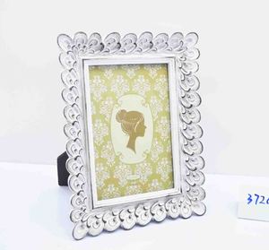 Vintage Bạc Khung Ảnh Resin <span class=keywords><strong>Leaf</strong></span> Hình Khung Ảnh - Product Image 5