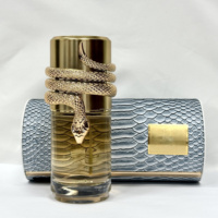 Hoogwaardige, sterke, aromatische unisex eau de parfum vloeibare spray 100ml, milieuvriendelijk, langdurige geur, fruitig
