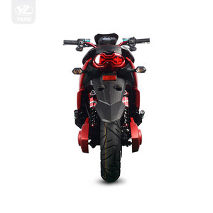Lithium Motorcycle for Adults High Speed Motor 40-150km Range 250kg Load Ttx Yl - Product Image 4