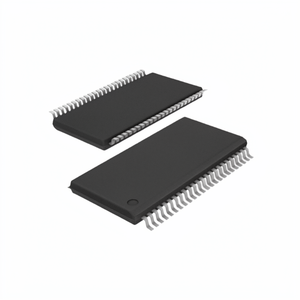IC BUF NON INVERT 5.5V 48SSOP 48 BSSOP (0.295", 7.50mm Width) Distribuidor Autorizado Logic 74FCT16244ATPVG Componentes Electrónicos - Product Image 1