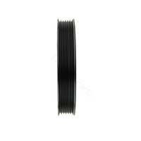 Poulie de vilebrequin pour Kia Cerato 2.0 Crdi 2004-2006 RKP/KA/024A 23124-27000