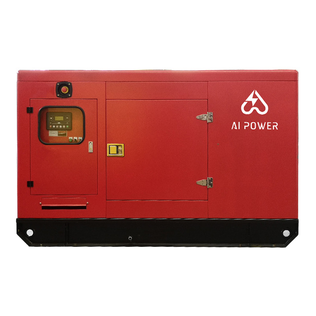 3 Phase Low Rpm Small Home Water Turbine 10kva 15 Kva 20kva Silent Electric Power diesel Generators Portable for Home