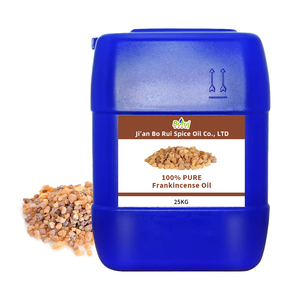 Aceite Esencial de Incienso Orgánico 100% Puro y Natural BORUI al por Mayor para el Cuidado Facial, Corporal y de la Piel, Aromaterapia - Product Image 6