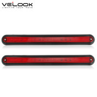 Feux arrière LED pour remorque, caravane, bus, feux de position, homologués ECE, feux de position pour caravane avec Emark