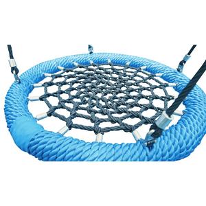 קן נדנדה ציפור חבל מכירה סטורק למבוגרים 120 Cm עגול צלחת <span class=keywords><strong>Bird</strong></span>'S 120 Cm תליית ילדים לשחק בחוץ ערסל - Product Image 1