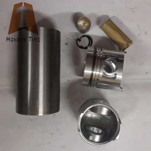 Pièces de rechange pour moteur diesel d'excavatrice 6742-01-5159 PC300-7 6D114 Doublure de cylindre de moteur - Product Image 3